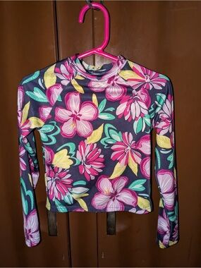 Gymboree Rash Guard
